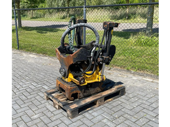 Σύστημα tiltrotator ROTOTILT