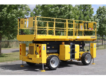 Ψαλιδωτό ανυψωτικό GMG 3394-RT | 12 METER | 1.020 KG | GENIE GS-3390: φωτογραφία 3