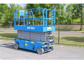 Ψαλιδωτό ανυψωτικό Genie GS-3246 | 12 METER | 318 KG: φωτογραφία 2