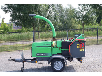 Θρυμματιστής GREENMECH