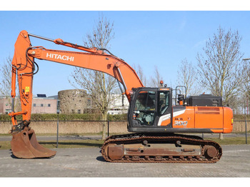 Ερπυστριοφόρος εκσκαφέας HITACHI ZX300