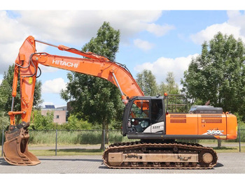 Ερπυστριοφόρος εκσκαφέας HITACHI ZX350LC-6
