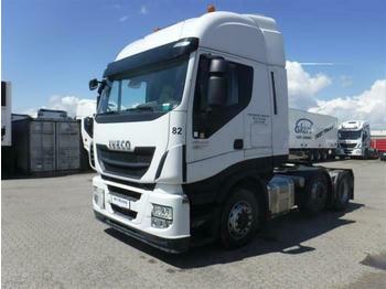 Τράκτορας Iveco STRALIS AS440S48 - SOON EXPETED - 6X2 PUSHER EUR: φωτογραφία 1