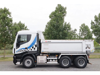 Φορτηγό ανατρεπόμενο Iveco Stralis X-WAY 570 6X4 FULL STEEL BIG AXLES RETARDER EURO 6: φωτογραφία 3