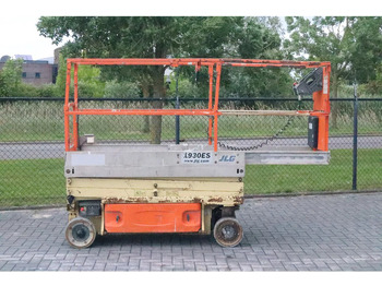 Ψαλιδωτό ανυψωτικό JLG 1930 ES | 7.7 METER | 230 KG: φωτογραφία 4
