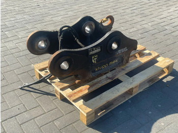 Ψαλίδι υδραυλικό Klepp Mek KM70 | S70 | G70 | QUICK COUPLER | SNELWISSEL: φωτογραφία 5