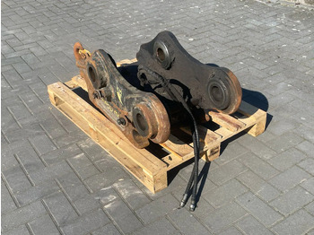 Ψαλίδι υδραυλικό Klepp Mek KM70 | S70 | G70 | QUICK COUPLER | SNELWISSEL: φωτογραφία 3
