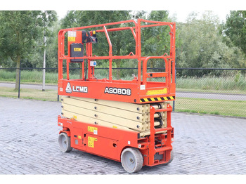 Μίσθωση LGMG AS0808 | 10 METER | 230 KG | GS-2646 | 2646ES LGMG AS0808 | 10 METER | 230 KG | GS-2646 | 2646ES: φωτογραφία 2