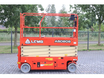 Μίσθωση LGMG AS0808 | 10 METER | 230 KG | GS-2646 | 2646ES LGMG AS0808 | 10 METER | 230 KG | GS-2646 | 2646ES: φωτογραφία 4