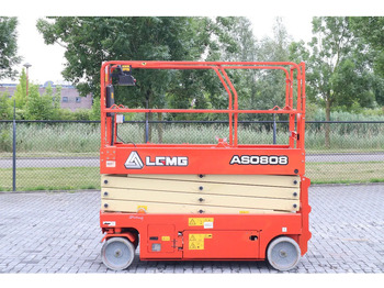 Μίσθωση LGMG AS0808 | 10 METER | 230 KG | GS-2646 | 2646ES LGMG AS0808 | 10 METER | 230 KG | GS-2646 | 2646ES: φωτογραφία 1