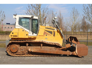 Μπουλντόζα Liebherr PR736 LGP | AIRCO | LOW HOURS!: φωτογραφία 4