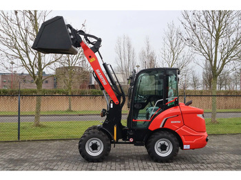 Ελαστιχοφόρος φορτωτής MANITOU MLA 4-50 H