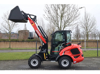 Ελαστιχοφόρος φορτωτής MANITOU MLA 5-50 H