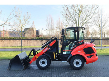 Ελαστιχοφόρος φορτωτής MANITOU MLA 5-50 H
