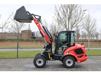 Ελαστιχοφόρος φορτωτής MANITOU MLA 5-50 H