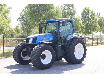 Τρακτέρ NEW HOLLAND TS