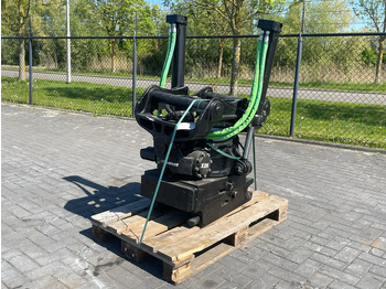Σύστημα tiltrotator OILQUICK