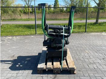 Σύστημα tiltrotator για Κατασκευή μηχανήματα STEELWRIST X26 SQ70 | S70 | OILQUICK | ROTOTILT | NEW / UNUSED: φωτογραφία 2