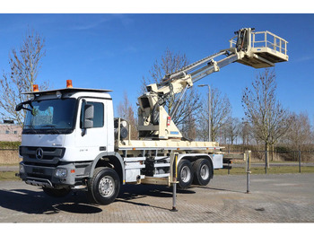 Φορτηγό MERCEDES-BENZ Actros 2636