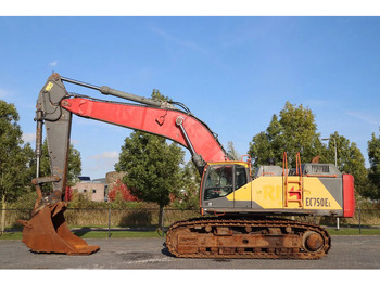 Ερπυστριοφόρος εκσκαφέας VOLVO EC750EL