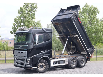 Φορτηγό ανατρεπόμενο VOLVO FH16 750