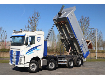 Φορτηγό ανατρεπόμενο VOLVO FH 540
