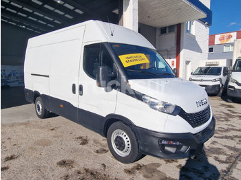 Επαγγελματικό αυτοκίνητο κόφα IVECO Daily 35s14