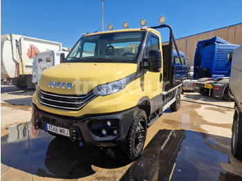 Φορτηγό φόρτωσης γάντζου IVECO