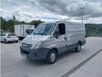 Επαγγελματικό αυτοκίνητο κόφα IVECO Daily 35s12