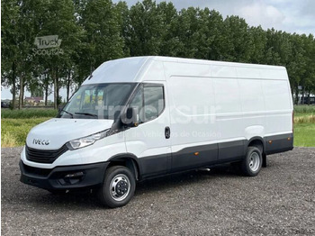 Επαγγελματικό αυτοκίνητο κόφα IVECO Daily 35s16