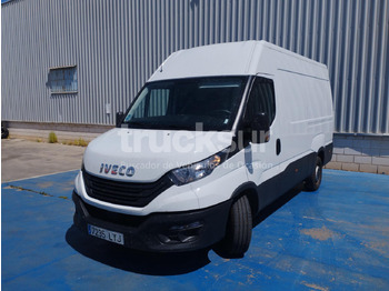 Επαγγελματικό αυτοκίνητο κόφα IVECO Daily 35s16