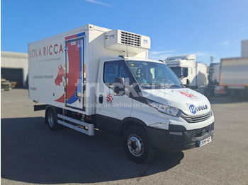 Φορτηγό κόφα IVECO Daily