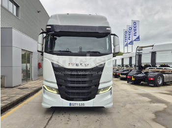 Τράκτορας IVECO S-WAY AS440S51T/P: φωτογραφία 3 Τράκτορας IVECO S-WAY AS440S51T/P: φωτογραφία 3