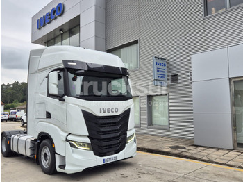 Τράκτορας IVECO S-WAY AS440S51T/P: φωτογραφία 2 Τράκτορας IVECO S-WAY AS440S51T/P: φωτογραφία 2