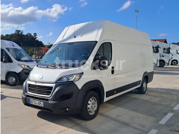 Επαγγελματικό αυτοκίνητο κόφα PEUGEOT Boxer