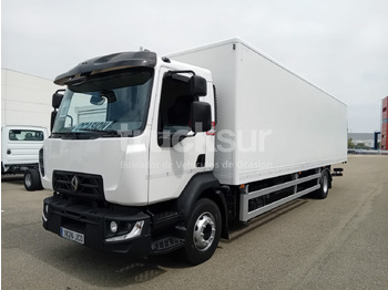 Φορτηγό κόφα RENAULT D 12.240: φωτογραφία 3