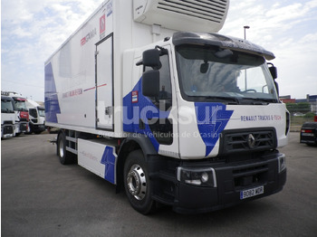 Φορτηγό ψυγείο RENAULT D WIDE Z E: φωτογραφία 2