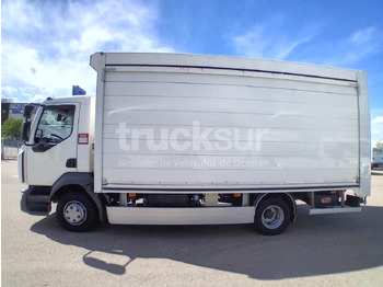 Φορτηγό κόφα RENAULT D12.210: φωτογραφία 5