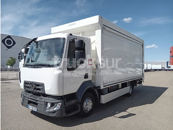 Φορτηγό κόφα RENAULT D12.210: φωτογραφία 2