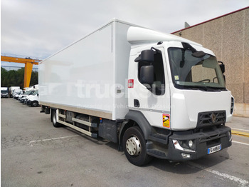 Φορτηγό κόφα RENAULT D