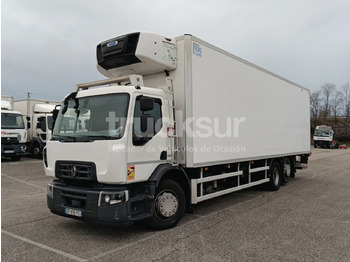 Φορτηγό ψυγείο RENAULT D 320