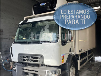 Φορτηγό ψυγείο RENAULT D 320