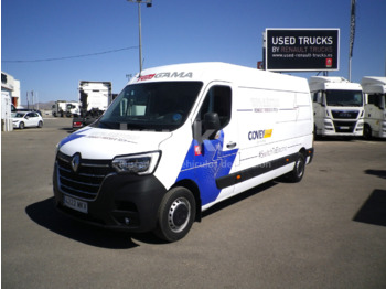 Επαγγελματικό αυτοκίνητο κόφα RENAULT Master E-Tech
