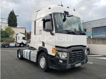 Τράκτορας RENAULT T480 SLEEPER CAB: φωτογραφία 2