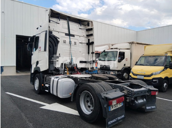 Τράκτορας RENAULT T480 SLEEPER CAB: φωτογραφία 3