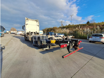 Φορτηγό σασί SCANIA R450.26 ejes 6x2*4: φωτογραφία 4