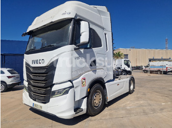 Τράκτορας IVECO S-WAY
