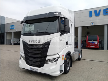 Τράκτορας IVECO S-WAY