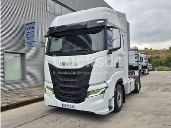 Τράκτορας IVECO S-WAY