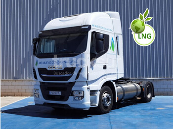 Τράκτορας IVECO Stralis 440